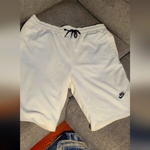 Nike Men's Ivory Shorts